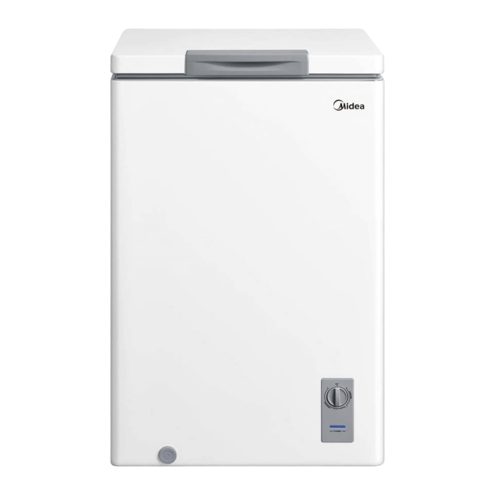 MIDEA MDRC152FEE01 Chest Freezer , White , 5 YEARS WARRANTY