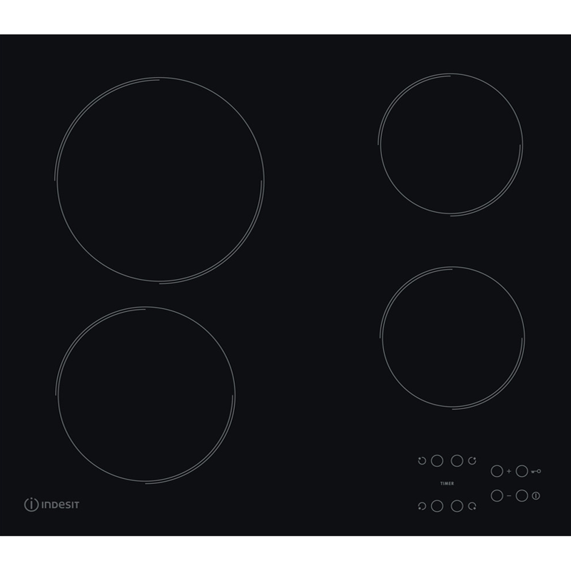 INDESIT RI161C Ceramic Hob