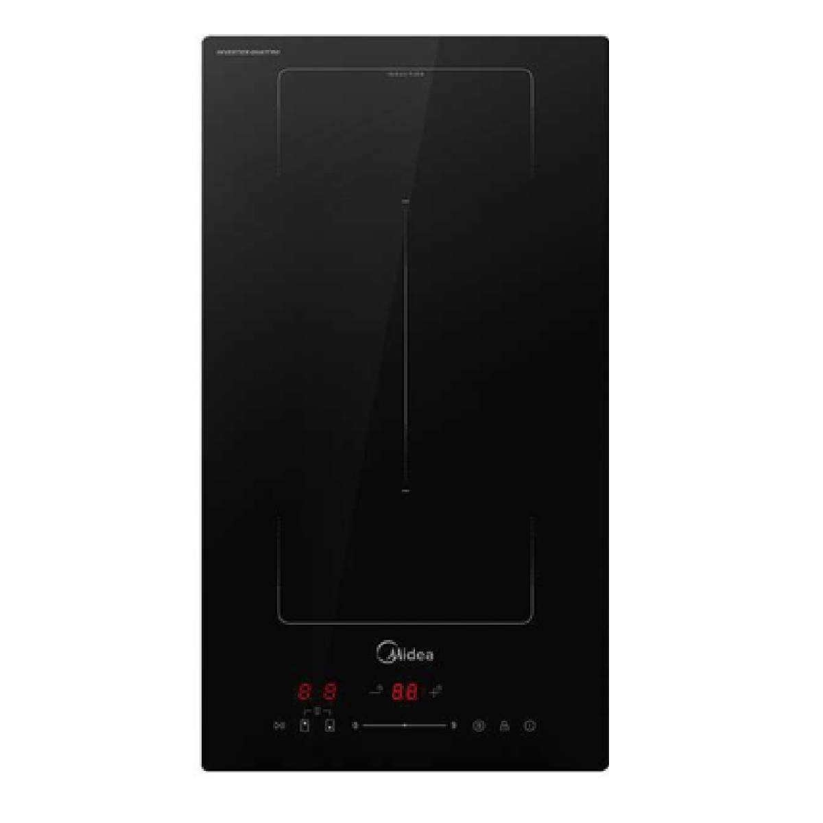 MIDEA MIH352D215K1 Domino Induction Hob , 5 YEARS WARRANTY