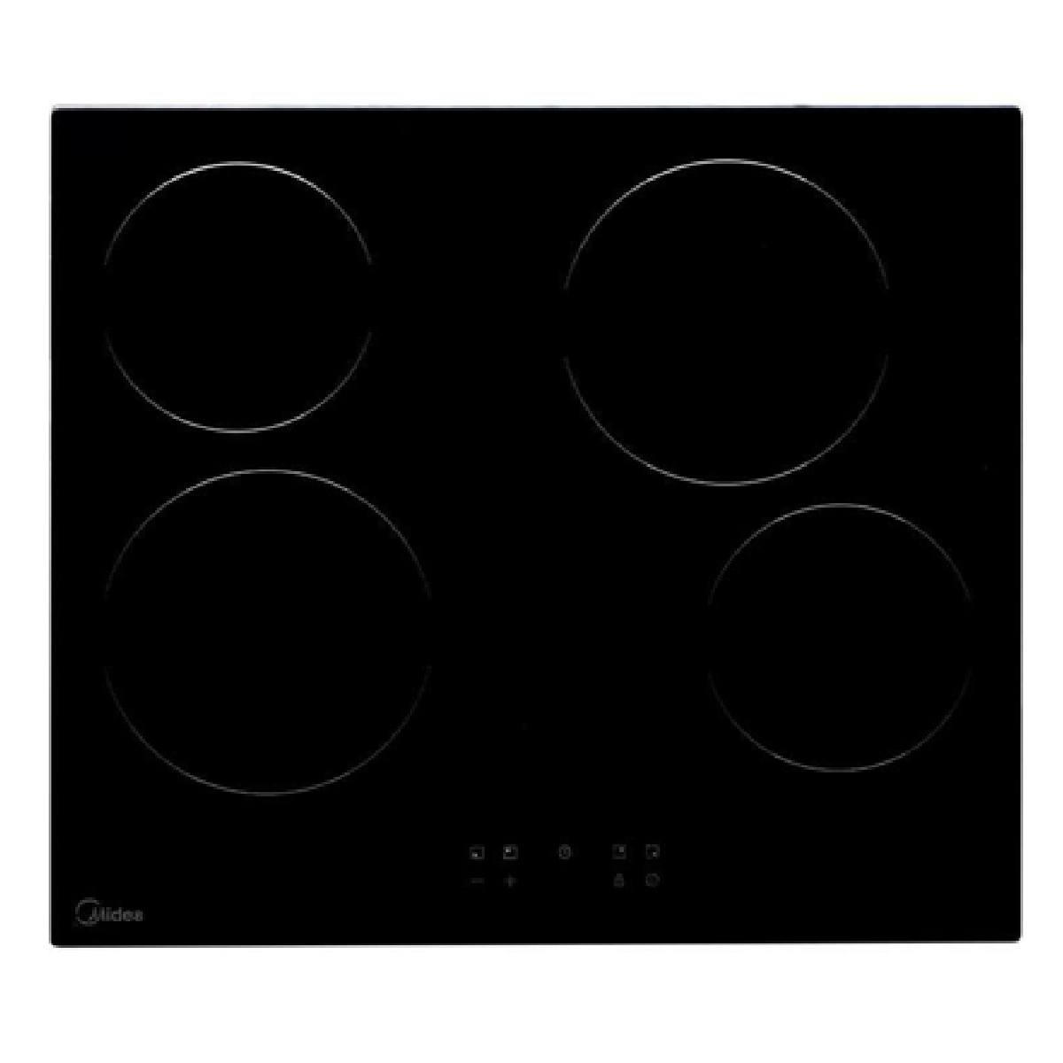 MIDEA MC-6F6004R242 Ceramic Hob, 5 YEARS WARRANTY