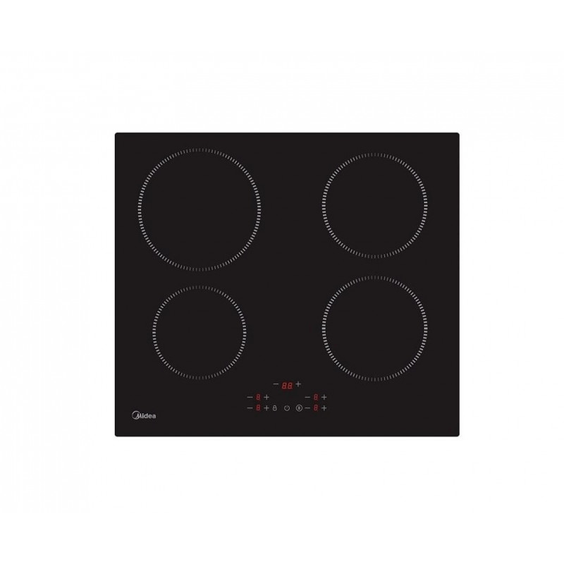 MIDEA MIH-653A Induction Hob , 5 YEARS WARRANTY