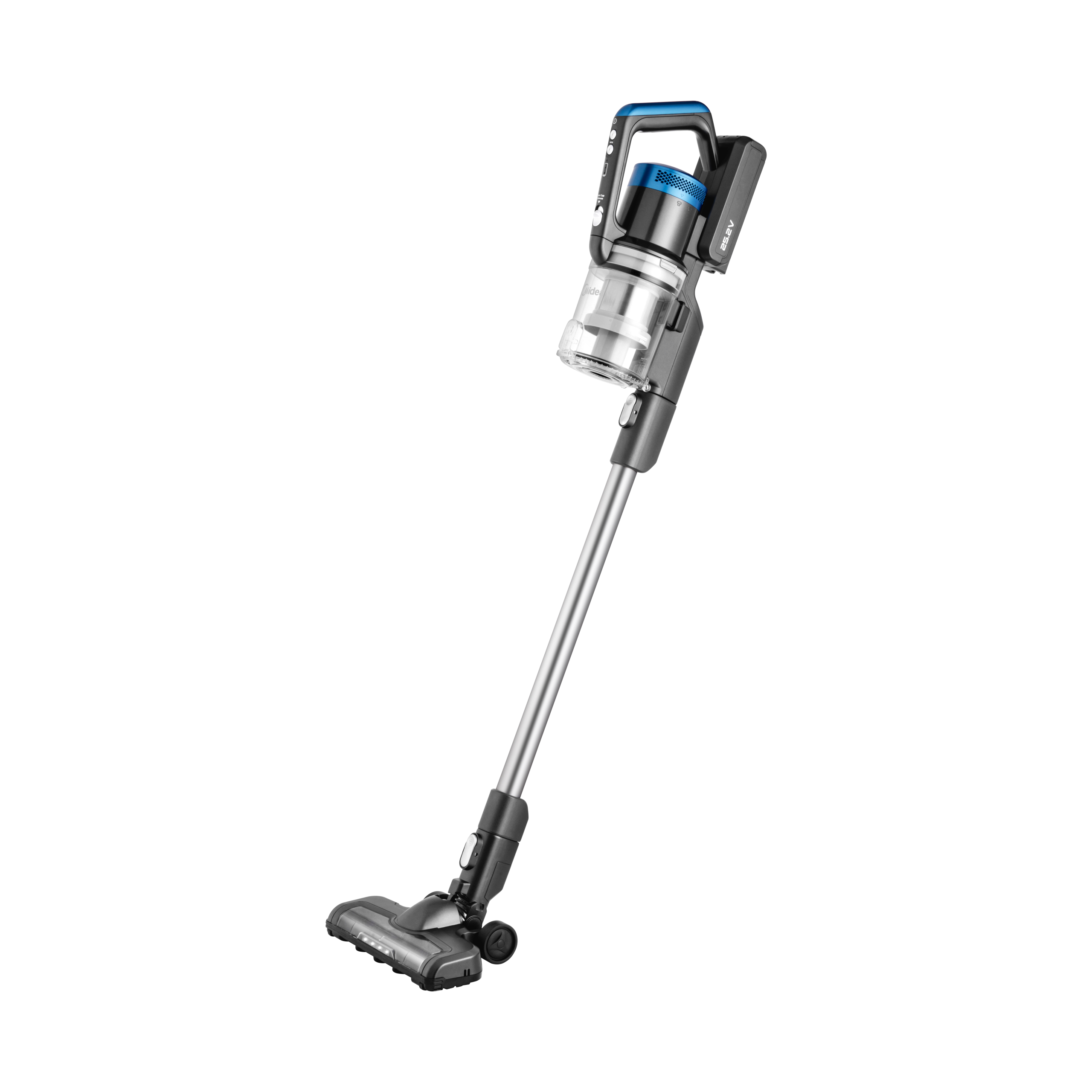 MIDEA MCS1825GB (MP06AUBK_P6) P6 Series , Stick Vacuum Cleaner 25.20V