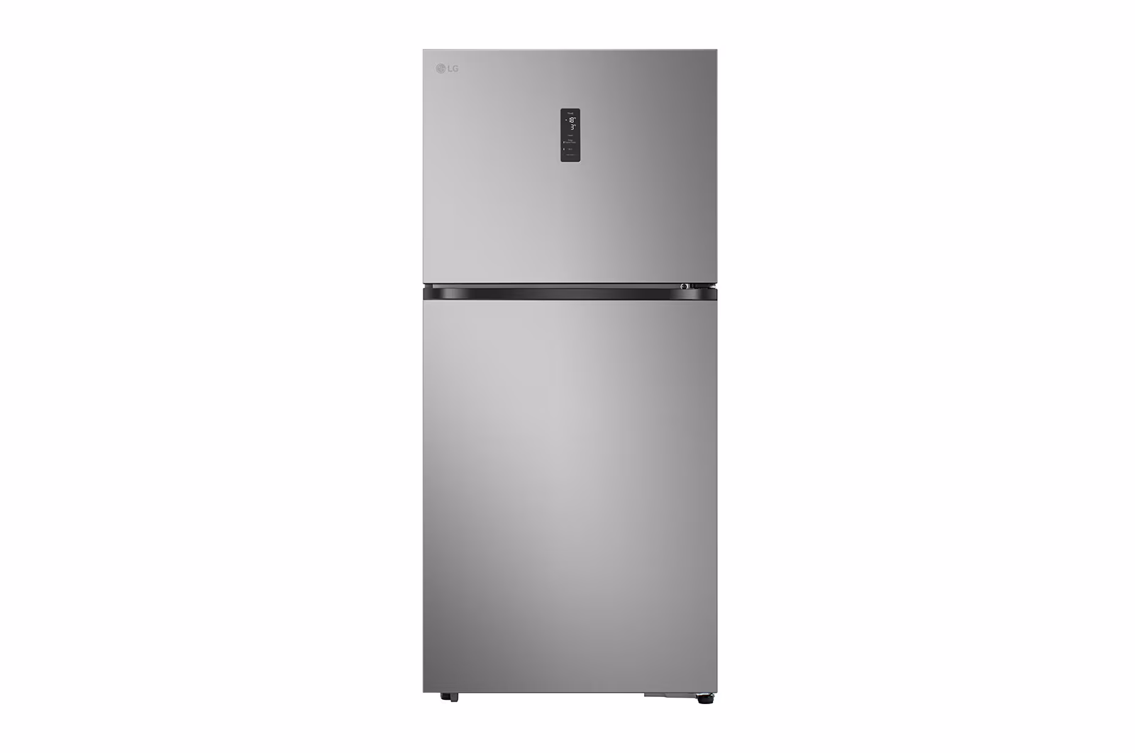 LG GTBV61PYBQD Free standing Fridge Freezer, White , 5 YEARS GUARANTEE, Smart Inverter Compressor with 10 Years Warranty, OFFER