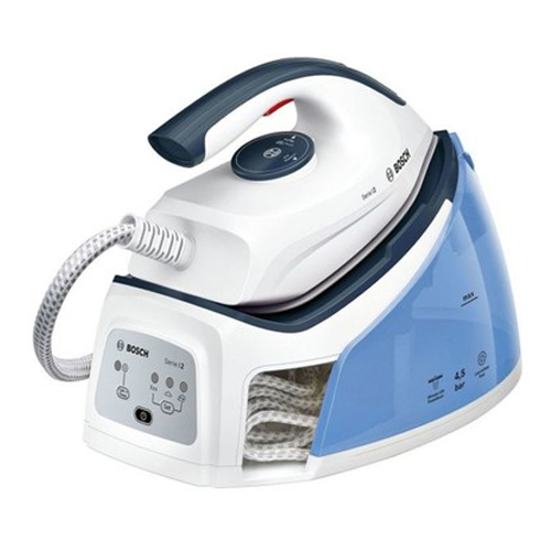 BOSCH TDS2140 Iron steam generator white/blue