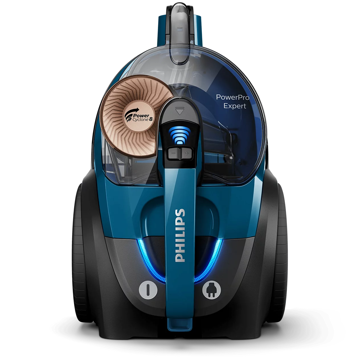PHILIPS FC9741/09 PowerPro Expert 7000 Series Bagless Vacuum Cleaner