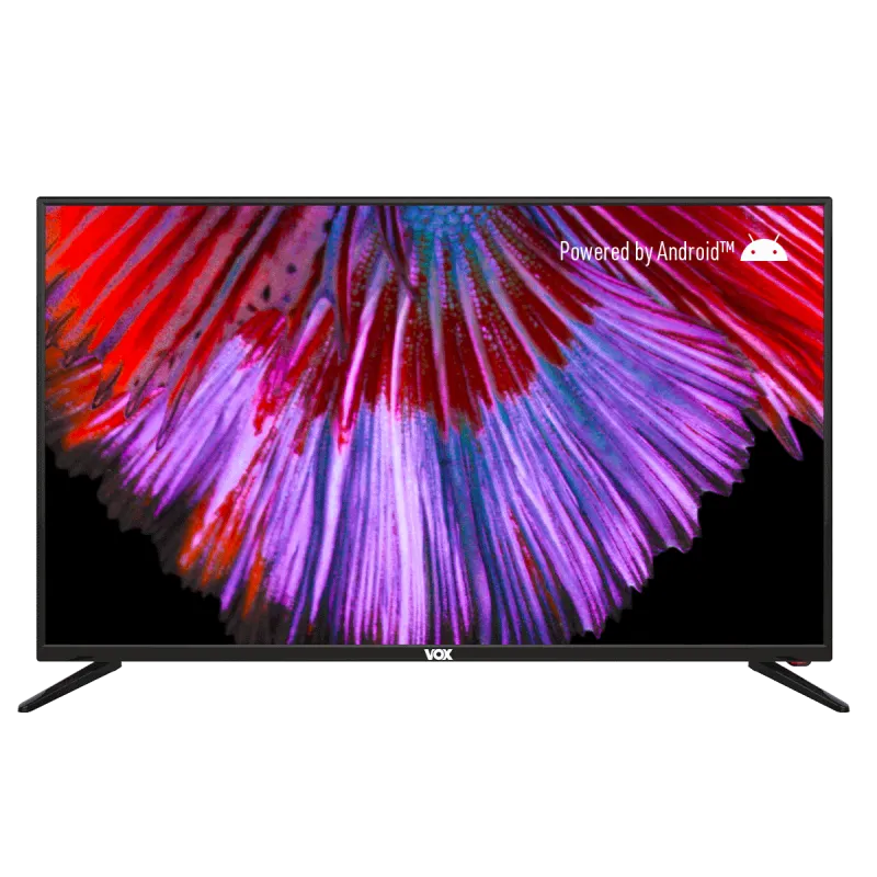 VOX 4K UHD 43ADS316BU 43″ Android version Android 9.0, SPECIAL OFFER