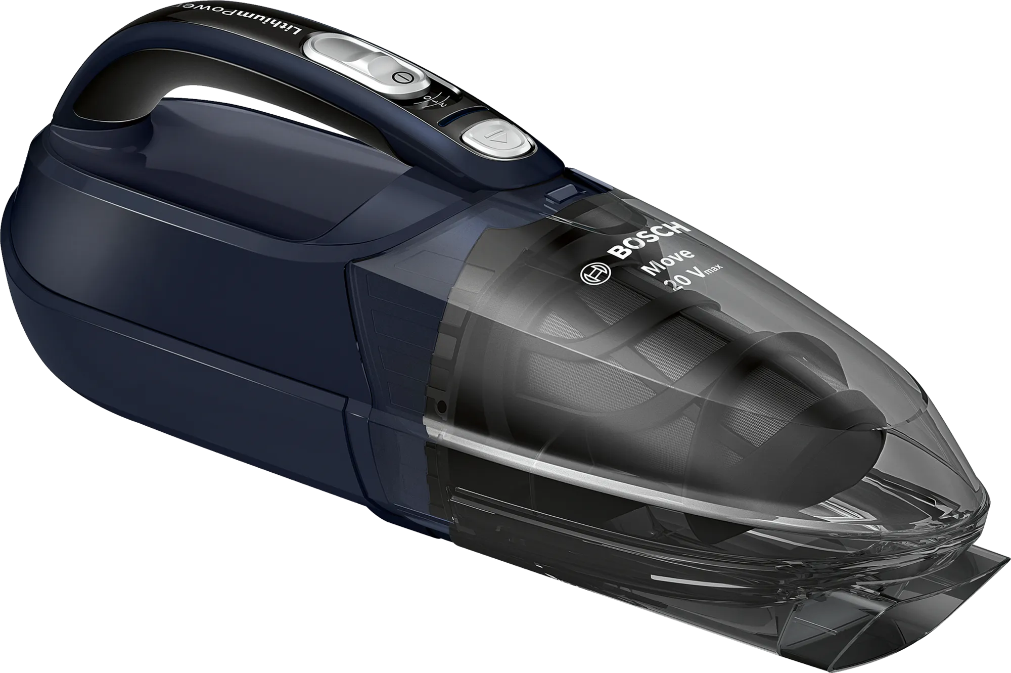 BOSCH BHN20L Cordless Vacuum Cleaner