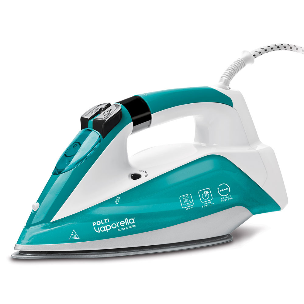 Polti Vaporella Quick & Slide QS210 Steam Iron, GREAT DEALS