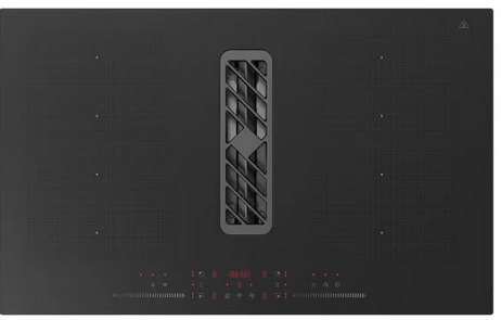 MIDEA M83C02-H22 Induction Hob with Integrated Ventilation System , 5 YEARS WARRANTY