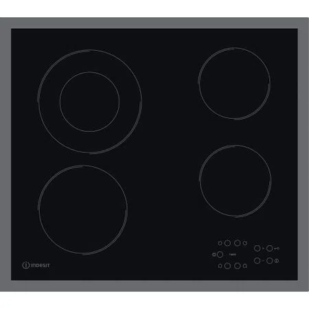 INDESIT RI261X Ceramic Hob special offer