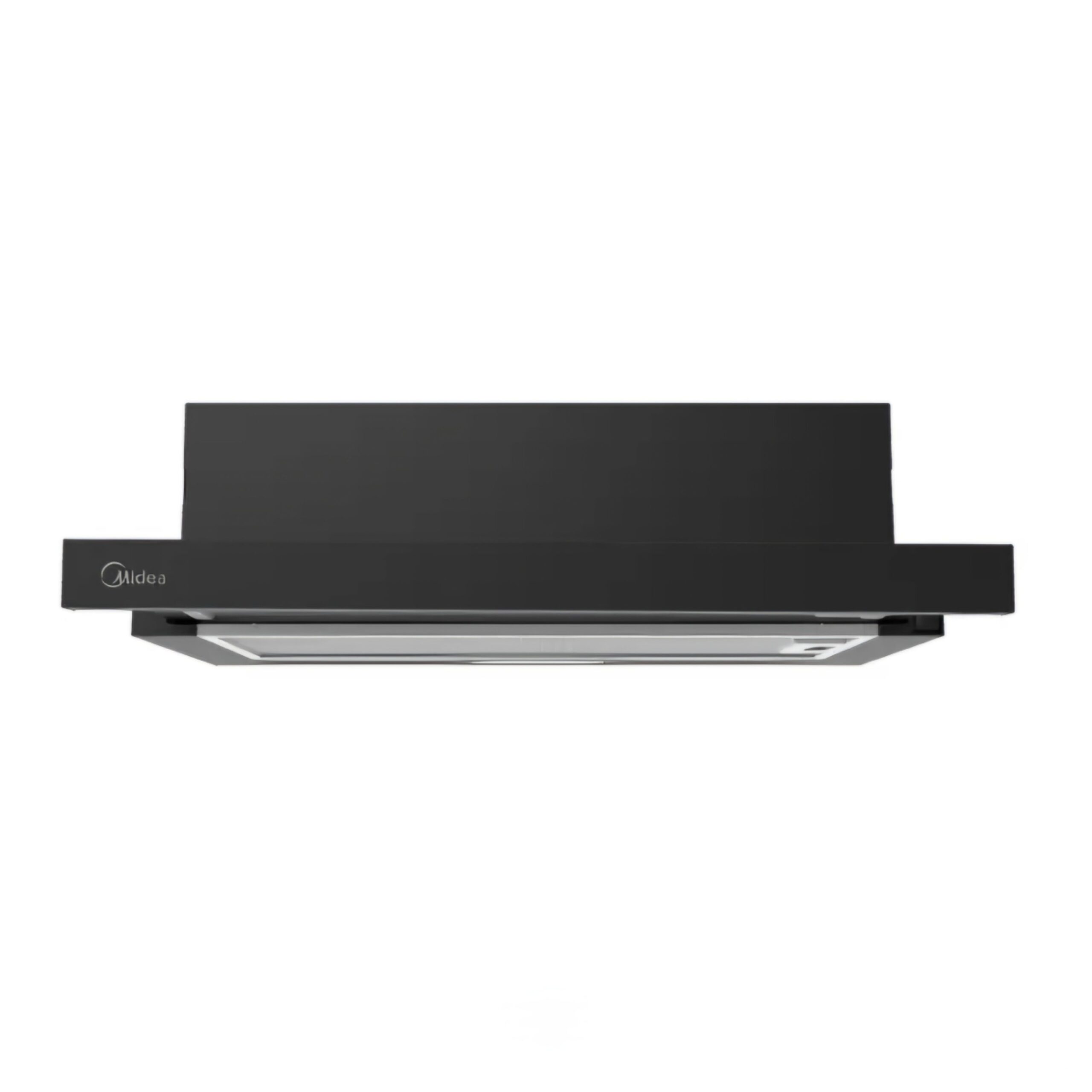 MIDEA MD-60L03-B Telescopic Hood , Black , Guarantee 5 years