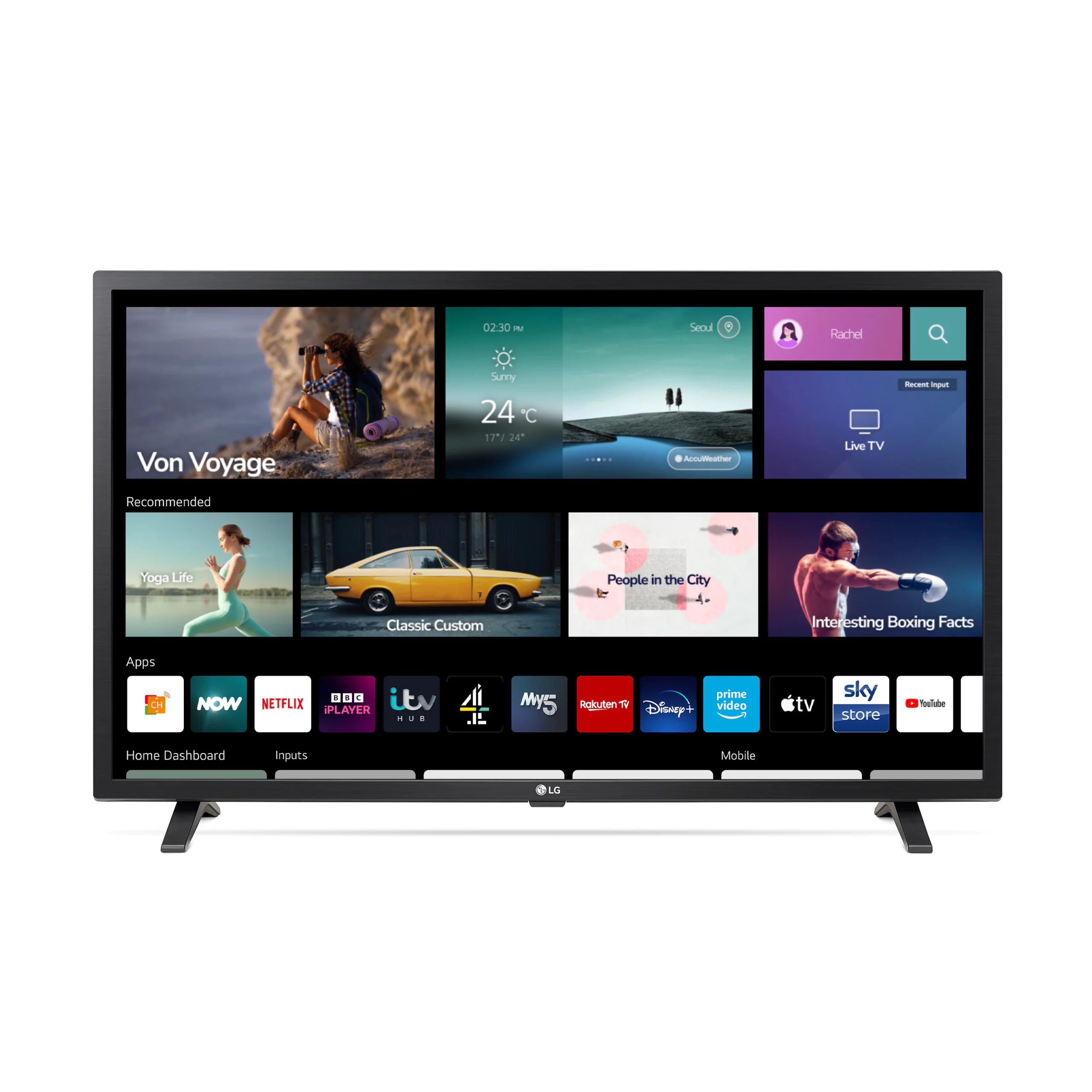 LG 32LQ630B6LA 32” HD Ready TV,SPECIAL OFFER