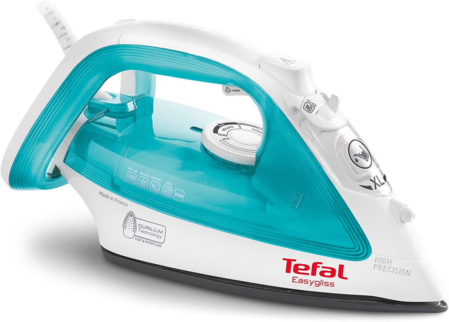 TEFAL FV3910 Easygliss Steam Iron, GREAT DEALS