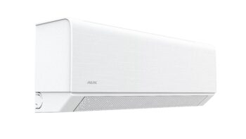 AUX ASW-H12C5A4/CAR3DI-EU C TYPE, WIFI Smart Air Condition Inverter R32 12000BTU, Breezeless Operation,Voice Activation Module Optional ,Type C series feature UV lamp for air purification, Energy Class: A+++/A+++ Guarantee 5 years,SPECIAL OFFER