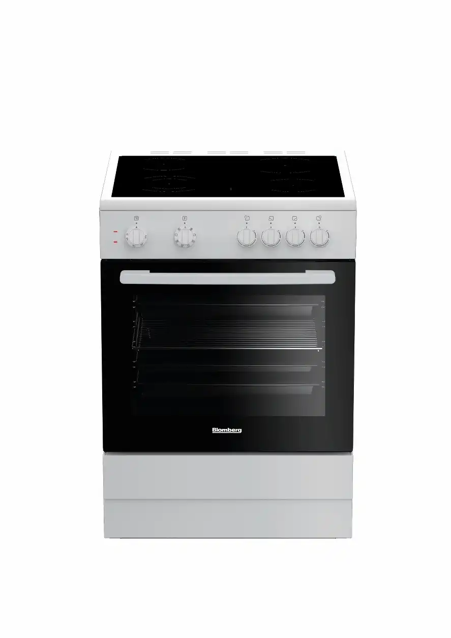 BLOMBERG HKT8030 Free Standing Cooker , 5 ΥEARS WARRANTY, OFFER