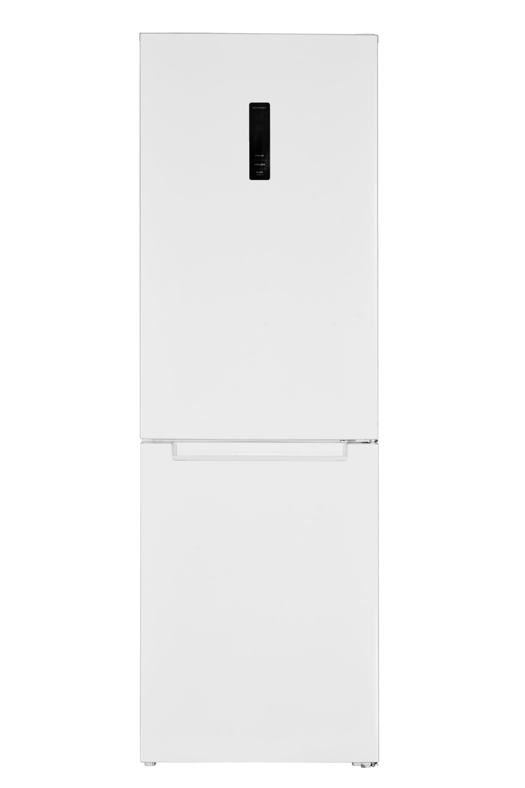 HYUNDAI HYRF-HMCB323EW COMBI REFRIGERATOR,WHITE , NO FROST,5 YEARS WARRANTY AND 10 YEAR WARRANTY IN COMPRESSOR, OFFER