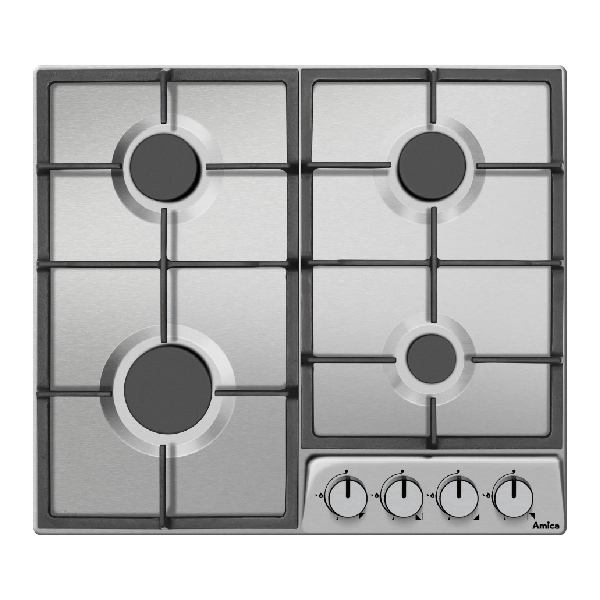 AMICA PGD4.0ZPZTAPR / PGD6100APR Gas Hobs