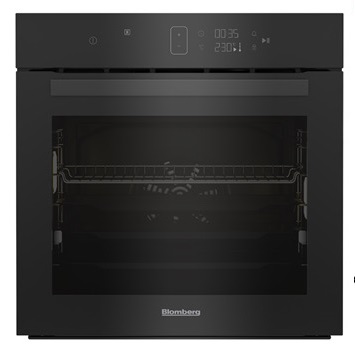 BLOMBERG OEN84S66B Built-in Oven, Black,5 YEARS WARRANTY, OFFER