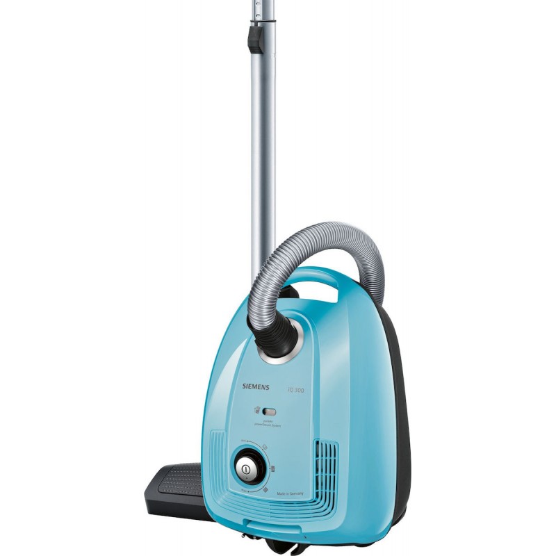 Siemens VSC3A330A Vacuum Cleaner with Bag