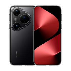 Huawei Pura 80 Pro Dual Sim 12GB RAM 512GB - Black