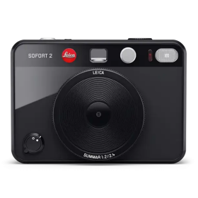 Leica Sofort 2 - Black