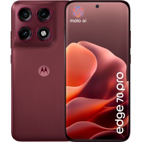 Motorola XT2607-1 Moto Edge 70 Pro 5G 8GB RAM 256GB - Red