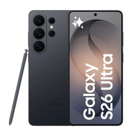 Samsung Galaxy S26 Ultra S948 5G Dual Sim 12GB RAM 256GB - Black