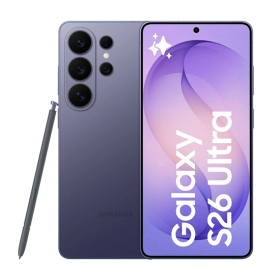 Samsung Galaxy S26 Ultra S948 5G Dual Sim 12GB RAM 256GB - Cobalt Violet