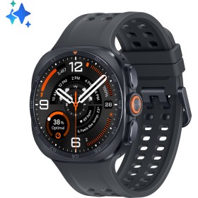 Watch Samsung Galaxy Watch Ultra 2 L715 (2026) 47mm LTE Region East - Titanium Grey