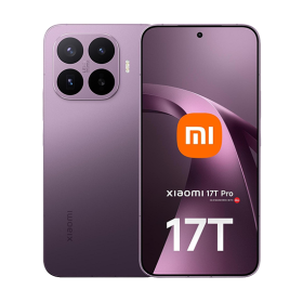 Xiaomi 17T 5G Dual Sim 12GB RAM 256GB - Violet