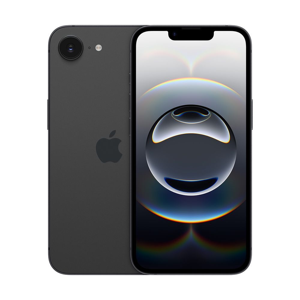 Apple iPhone 16E 128Gb Black