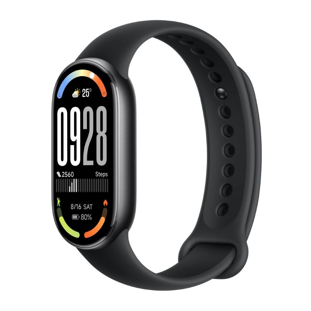 Xiaomi Smart Band 10 Midnight Black