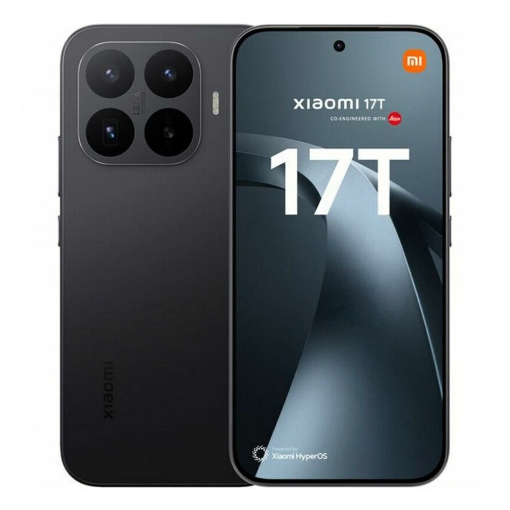 Xiaomi 17T 512Gb 12Gb Black