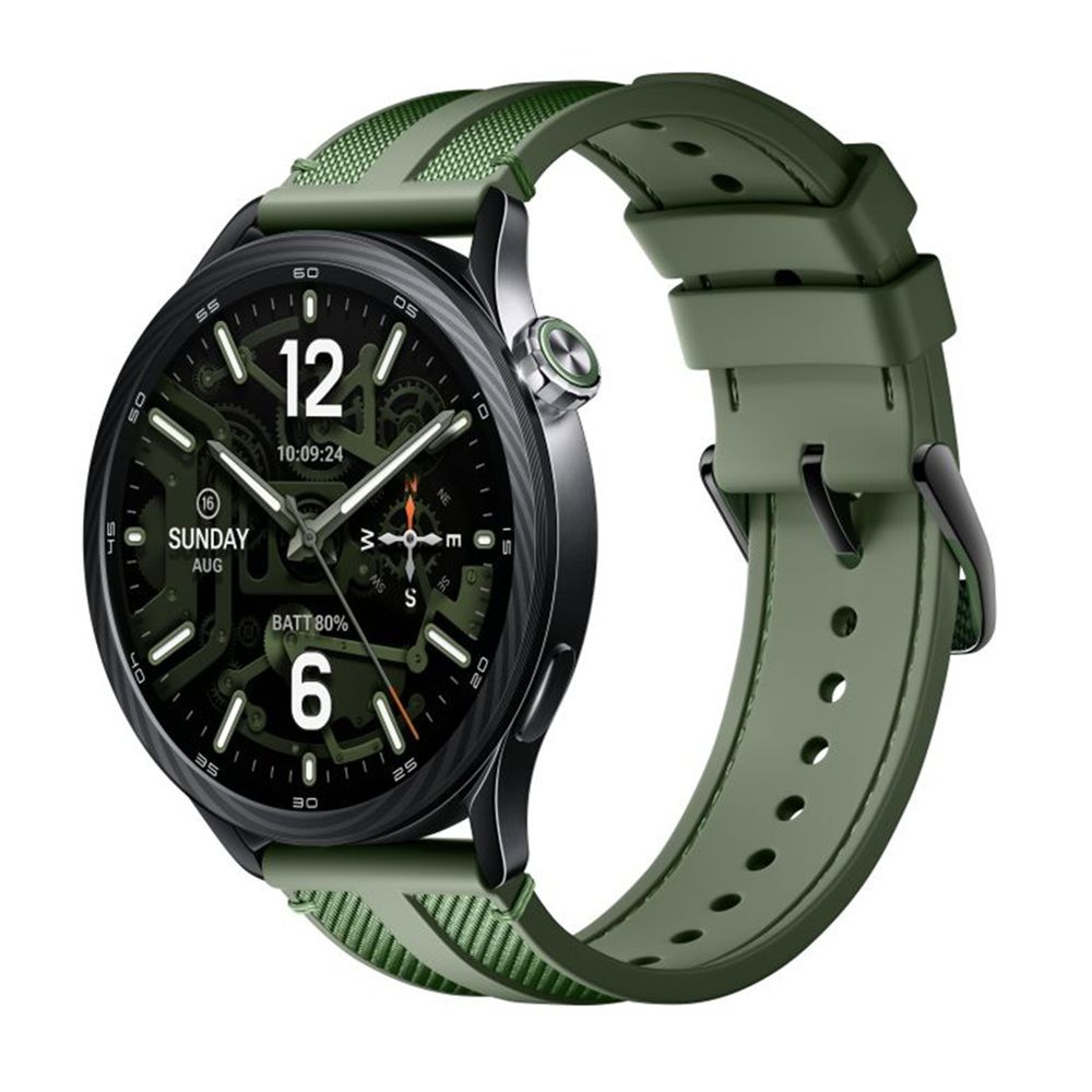 Xiaomi Watch S5 Jungle Green Bhr08Ixgl