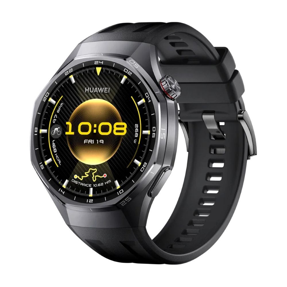 Huawei Watch Gt 6 Lte 46Mm Black
