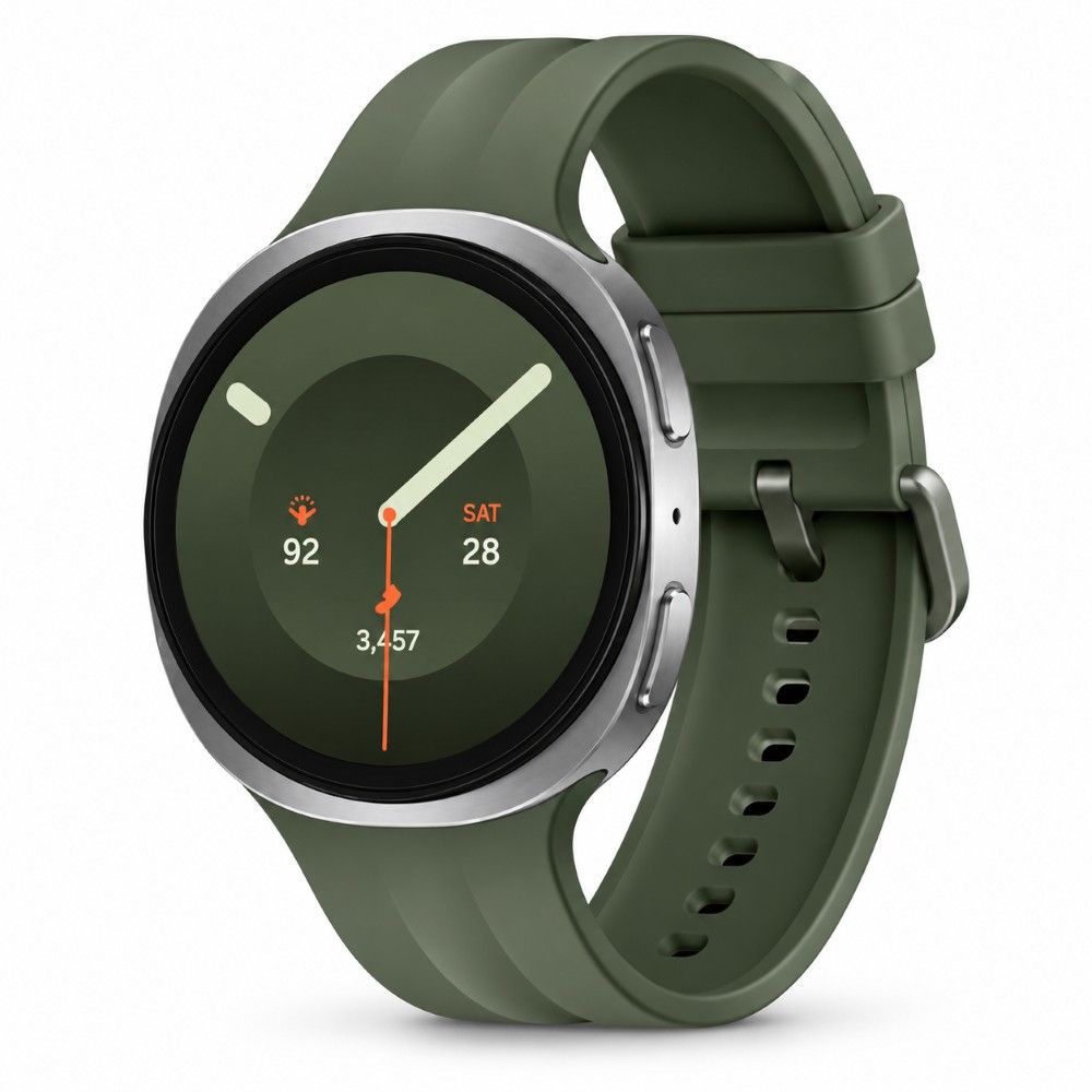 SAMSUNG GALAXY WATCH 9 44MM L350 SILVER