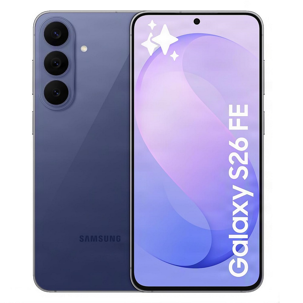 Samsung Galaxy S26 Fe S741 256GB 8GB Blueberry