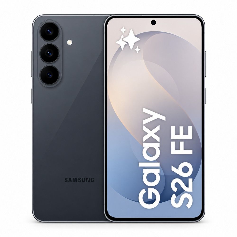 SAMSUNG GALAXY S26 FE S741 128GB 8GB GRAPHITE