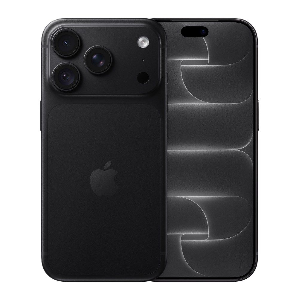 APPLE iPHONE 18 PRO 512GB BLACK