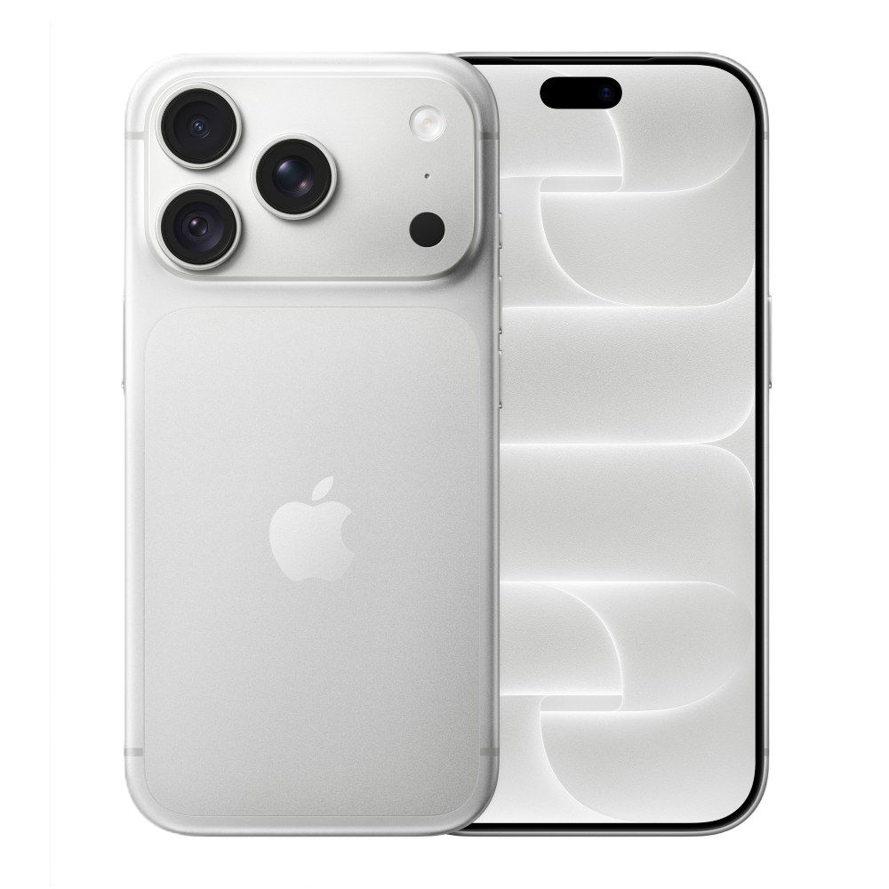 APPLE iPHONE 18 PRO 512GB SILVER