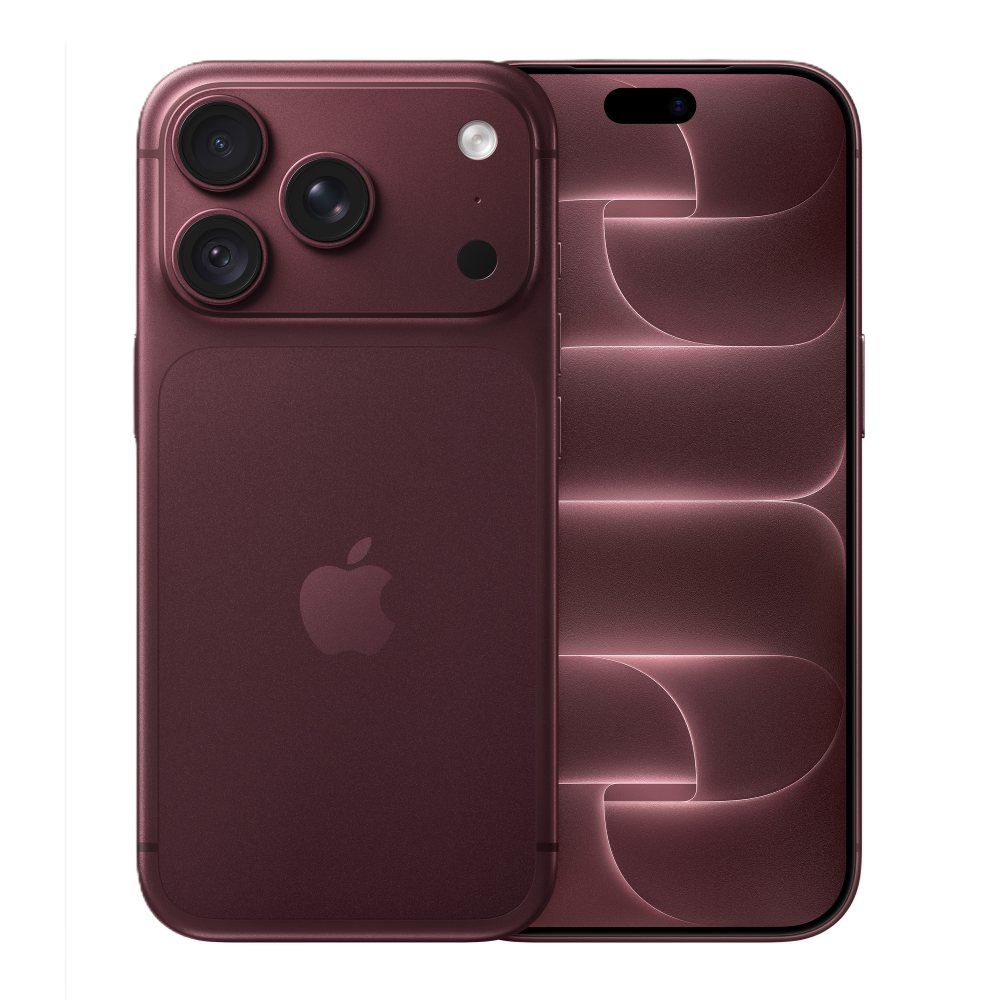 APPLE iPHONE 18 PRO 512GB BURGUNDY