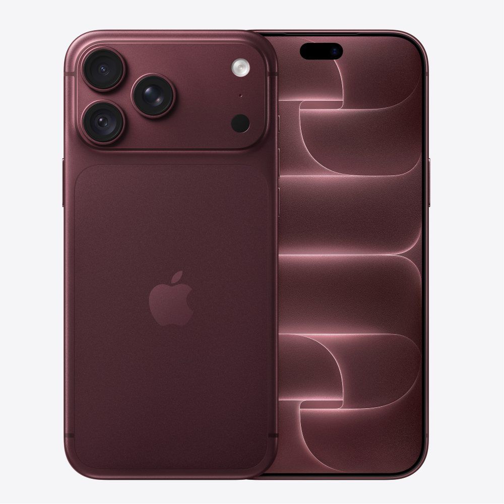 APPLE iPHONE 18 PRO MAX 256GB BURGUNDY