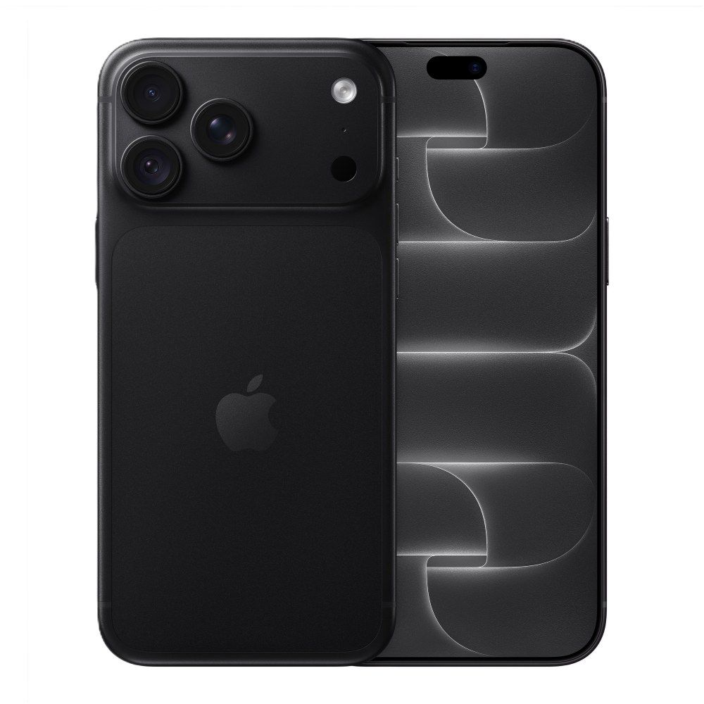 APPLE iPHONE 18 PRO MAX 512GB BLACK