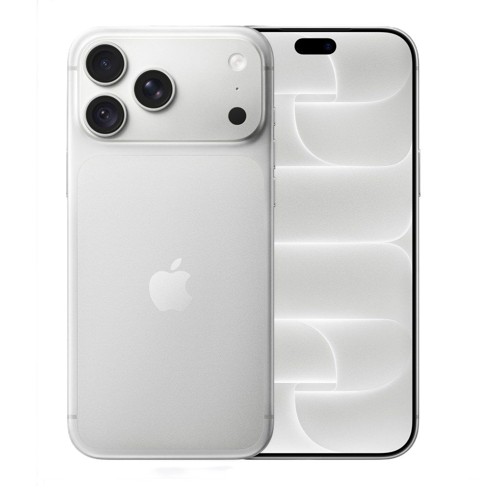 APPLE iPHONE 18 PRO MAX 512GB SILVER