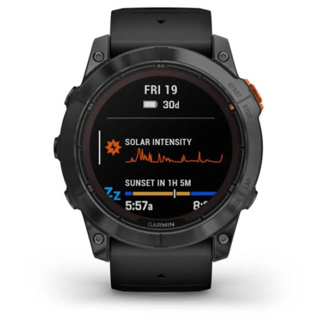 Garmin Fenix 7X Pro Solar 51MM GPS