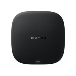 Xiaomi Mi TV Box S (3rd Gen) 4K Black