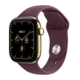 Apple Watch Series 12 Sport Band 42mm Titanium S/M Cellular
