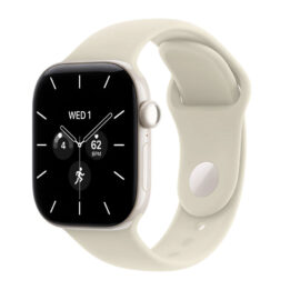 Apple Watch Series 12 Sport Band 46mm Ceramic M/L Cellular