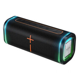 Bluetooth Speaker Hoco HC51 30W RGB Black