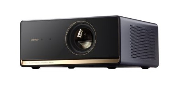 Wanbo X5 Pro Projector 1080P , Google TV, 1100 ANSI Lumens, HDR10